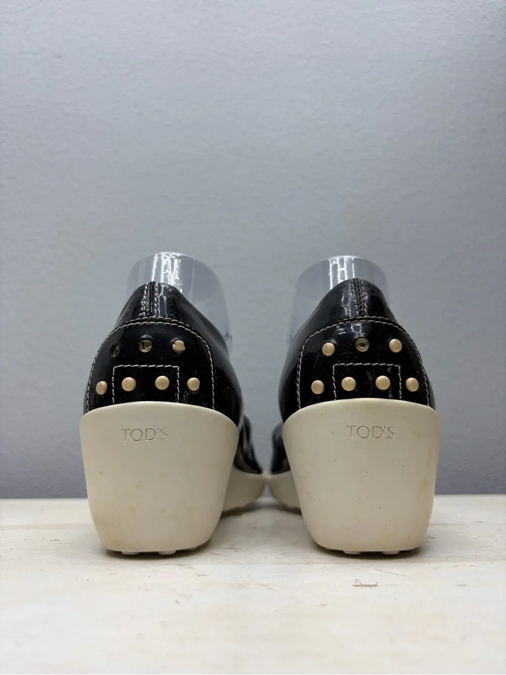 Tods tod’s black